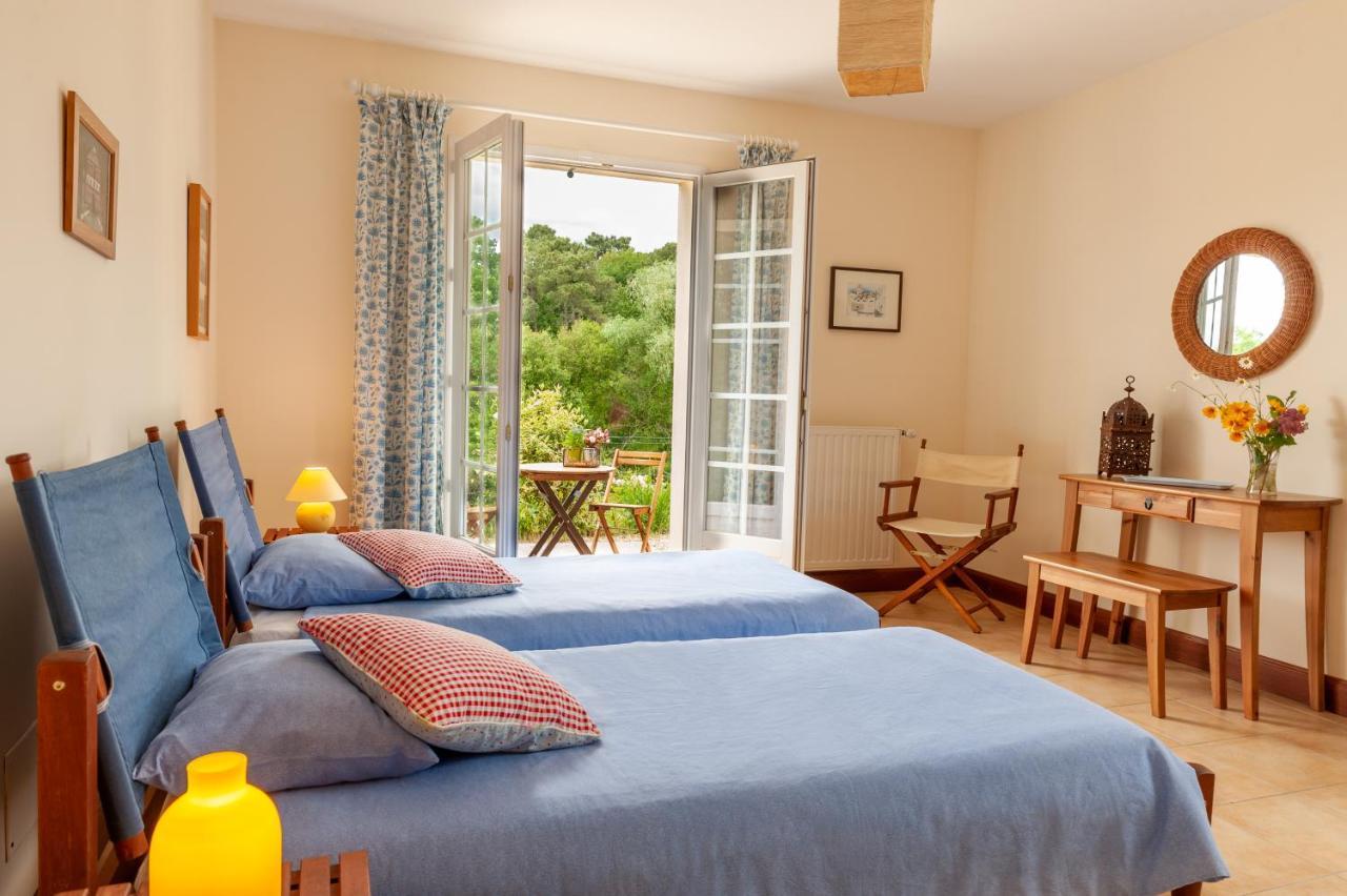 Chambres D'Hote La Pradelle Le Vigan  Luaran gambar