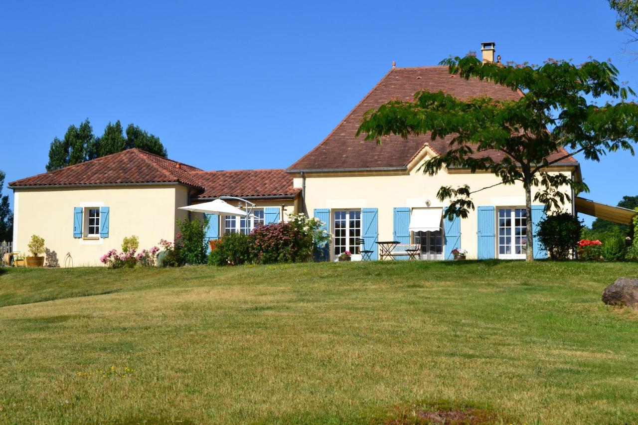 Chambres D'Hote La Pradelle Le Vigan  Luaran gambar
