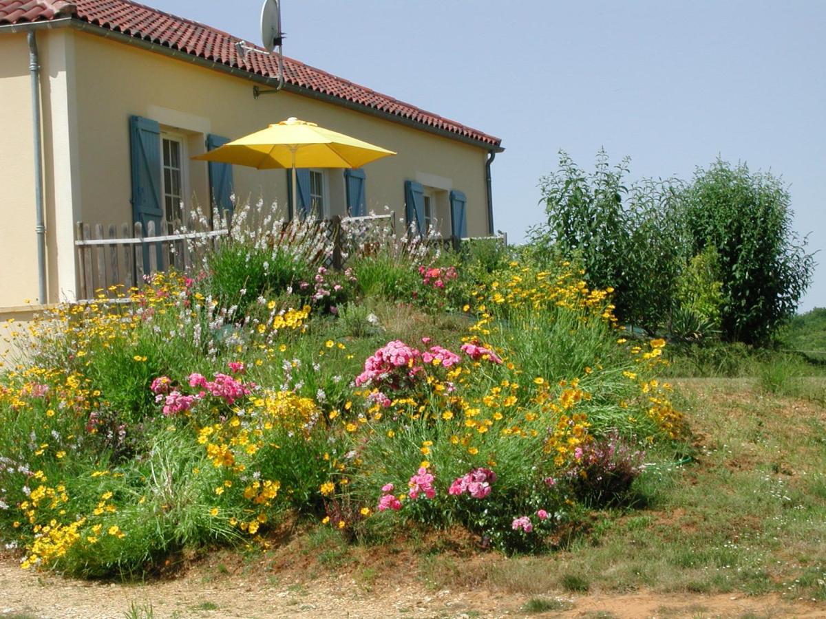 Chambres D'Hote La Pradelle Le Vigan  Luaran gambar