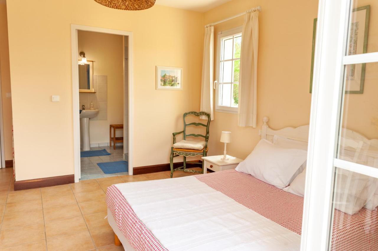 Chambres D'Hote La Pradelle Le Vigan  Luaran gambar