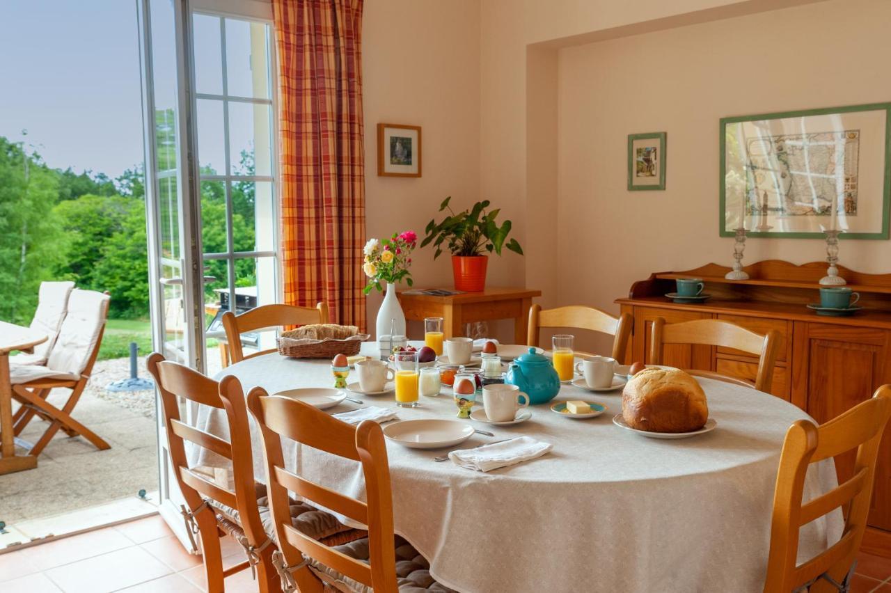 Chambres D'Hote La Pradelle Le Vigan  Luaran gambar